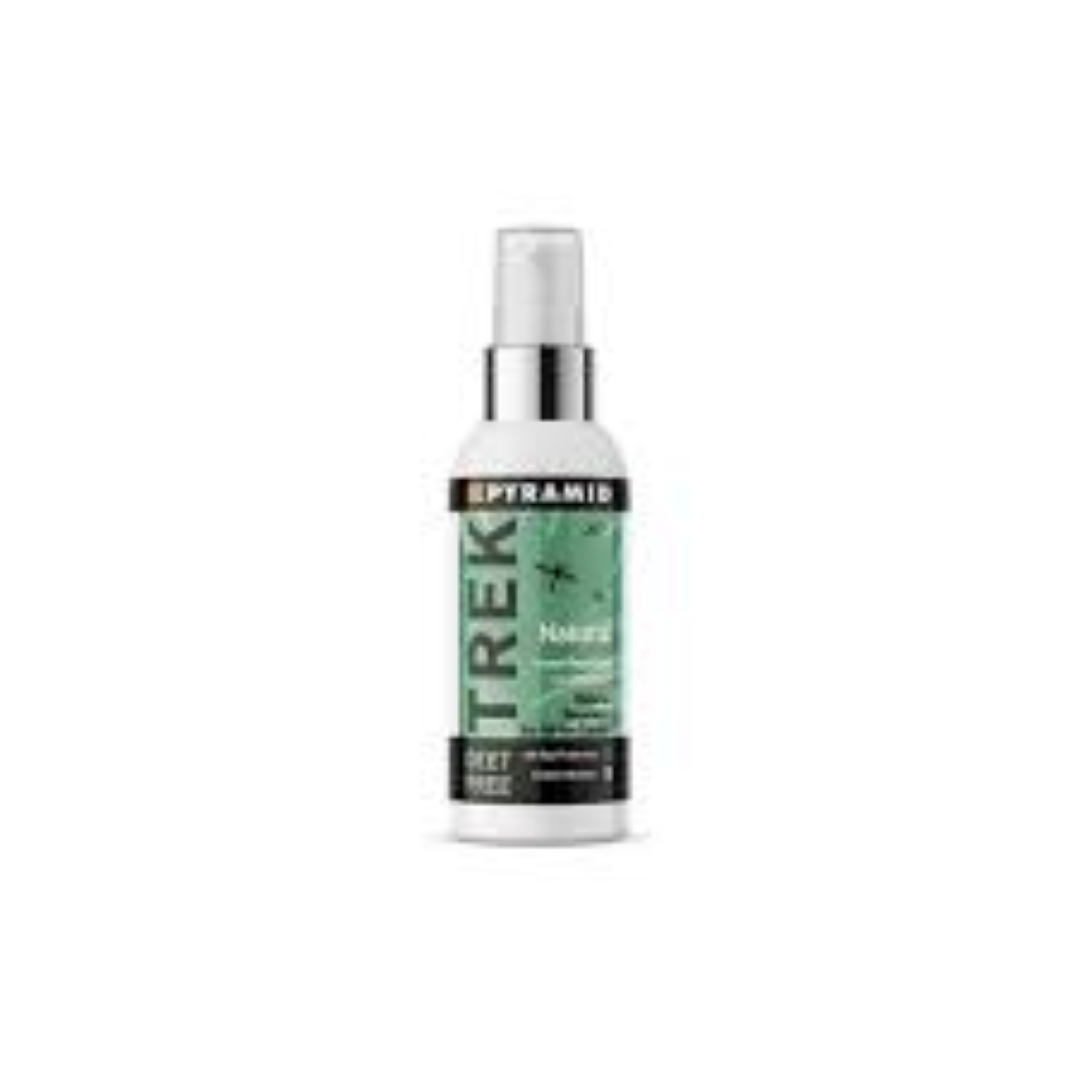 TREK NATURAL PUMP SPRAY 60ML